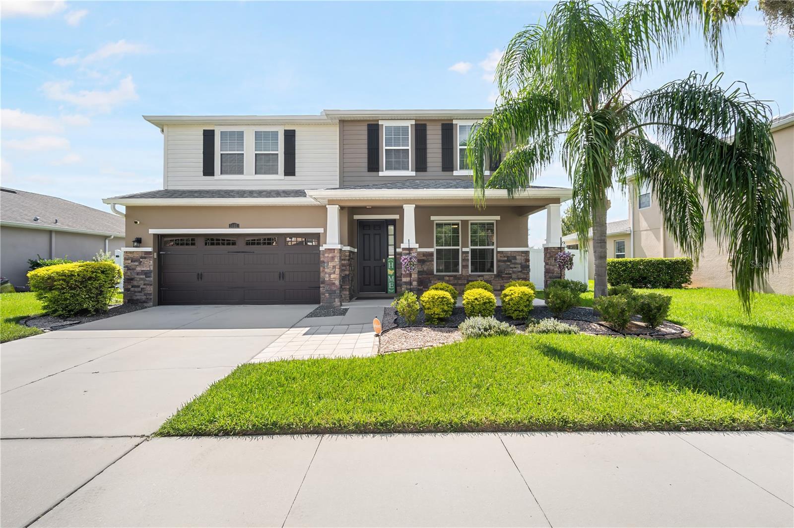 Spacious 4 Bedroom + Loft Home in Avalon Park with Resort-Style Amenities
This spacious 4-bedroom, 3-bathroom home offers over 3,100 sq. ft. of comfortable living space in the highly desirable Avalon Park community. Designed with both function and style in mind, the open floor plan features tray ceilings, high ceilings, and thoughtful upgrades throughout.
The first floor includes a versatile bedroom with a full bath, a mud room just off the garage, and a beautifully upgraded kitchen with cherry cabinets, granite countertops, stainless steel appliances, a large island with extended breakfast bar, a huge walk-in pantry, and a butler’s pantry/bar area leading to the den.
Upstairs, the expansive master suite offers a private den/sitting area, a full ensuite bath with dual sinks, a soaking tub, and a walk-in shower. Two additional bedrooms with oversized closets, a convenient upstairs laundry room, and a massive loft area with closet perfect for a game room, theatre, or home office complete the second floor.
Additional features include a fully fenced yard, fresh exterior paint, sprinklers, and water treatment system. Rent also covers lawn maintenance, pest control, salt delivery, internet, cable, and access to an alarm system (monitoring available if the tenant wishes to activate).
Community amenities include resort-style pools, sports fields, dog parks, playgrounds, and scenic walking trails connecting to Town Center and the Villages. Located just minutes from I-75, Wiregrass Mall, Tampa Premium Outlets, and a variety of new dining options, this home perfectly combines convenience and lifestyle.
Pet Policy: Case by case with owner approval. Small pets only. $350 non-refundable pet fee each pet. Non-aggressive breeds only.
If you decide to apply for one of our properties:
Screening includes credit/background check, income verification of 2.5 to 3 times the monthly rent and rental history verification. We encourage applicants with credit scores above 600 to apply, as meeting this criteria will help streamline the application process.
APPLICANT CHARGES:
Application Fees: $75 each adult, 18 years of age and older (non-refundable).
Lease Initiation Admin Fee: $150.00 after approval and upon signing.
Security Deposit: Equal to one month’s rent.
$25 each pet application fee for pet verification (non-refundable).
Current vaccination records will be required.
ESA and service animals are FREE with verified documentation.
Pet Fee if applicable (non-refundable) $350 each pet.
All Rent Solutions residents are enrolled in the Resident Benefits Package (RBP) for $49.95/month which includes liability insurance, credit building to help boost the resident’s credit score with timely rent payments, HVAC air filter delivery (for applicable properties), our best-in-class resident rewards program, and much more! More details upon application.