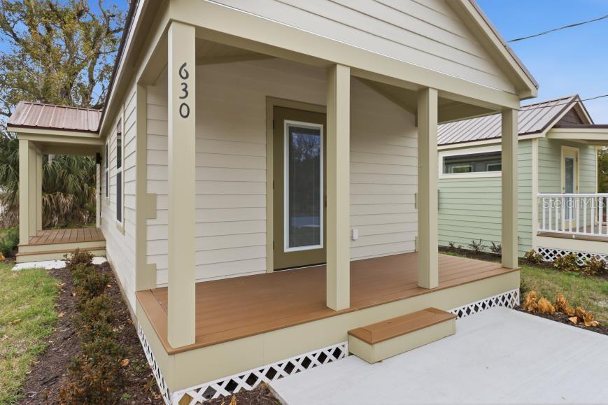 MILTON SQUARE - Residential