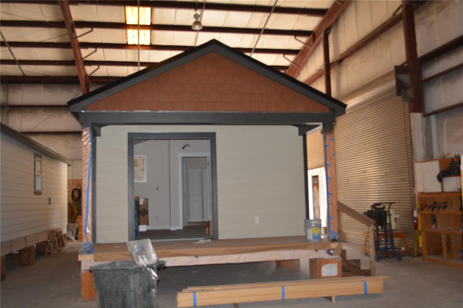 Under Construction. Janie Model 2 bedrooms and 1 bath 504 square feet with inside utility * currently there are 10 tiny house occupied in this location * you can use the property as a first time homebuyer OR just downsizing * use as a short or long term rental or Airbnb * close to grocery stores in two directions * close to all schools and UCF College * Orlando International Airport about 30 minutes and same for all the parks * nice restaurants and close to all the beaches . NO HOA FEES TO * Janie was our first 14' wide unit. It features all the amenities of all our models, with a wider footprint making the home much more spacious. These wider homes are more accommodating to king-size beds and larger furniture options. The Janie model also conforms to lots with a minimum square foot requirement of over 504 square feet. Colors could be different than the pictures.All appliances are inculded and the stackable washer and dryer also. Ready by July 2025