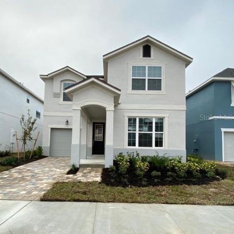 A home in KISSIMMEE