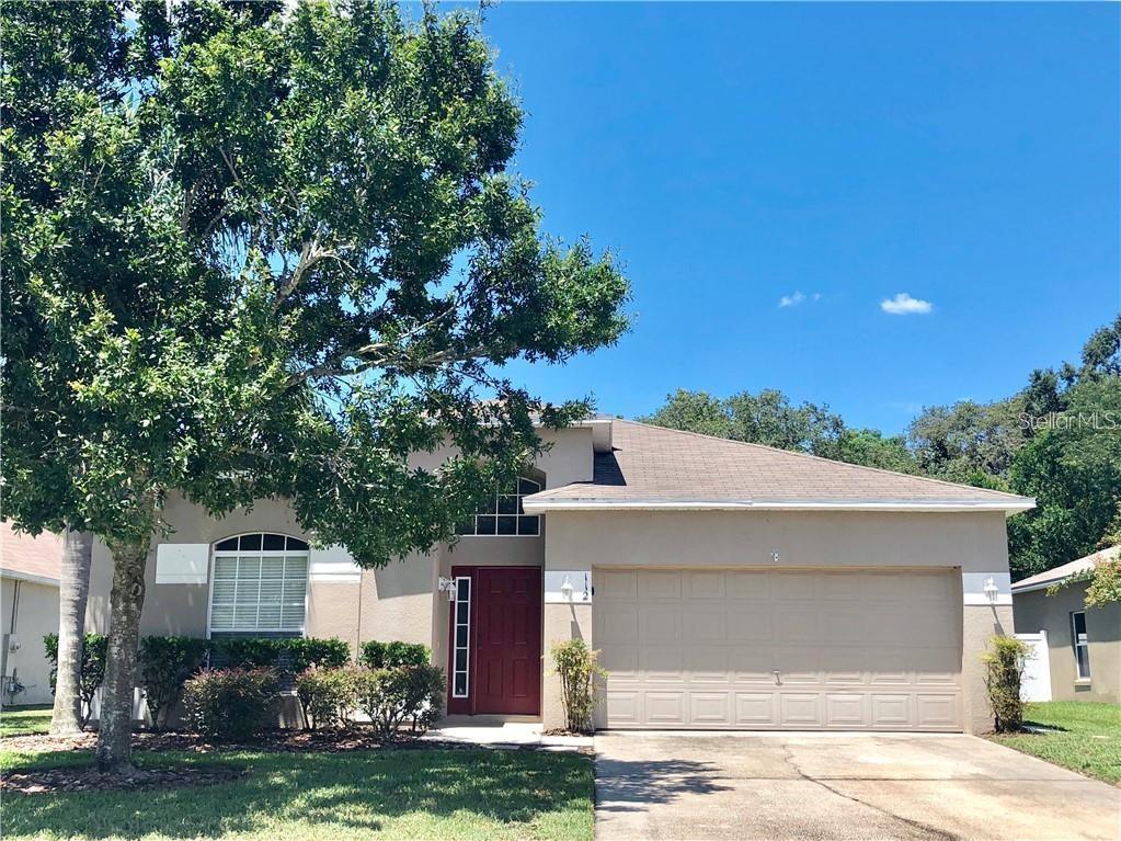 BAKER CROSSING PHASE 1 - Residential
