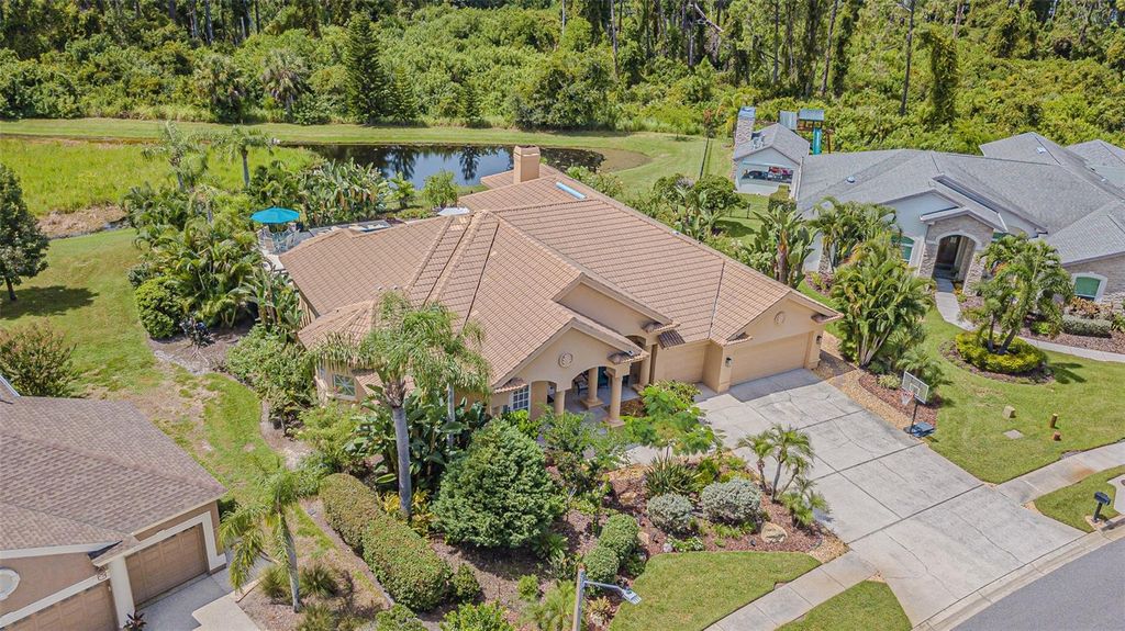 Photo of 3550 Justin Drive, Palm Harbor, FL 34685 (MLS # TB8425330)