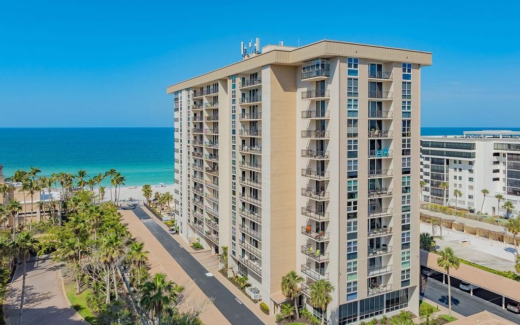 Photo of 1212 Benjamin Franklin Drive #305, Sarasota, FL 34236 (MLS # A4666764)