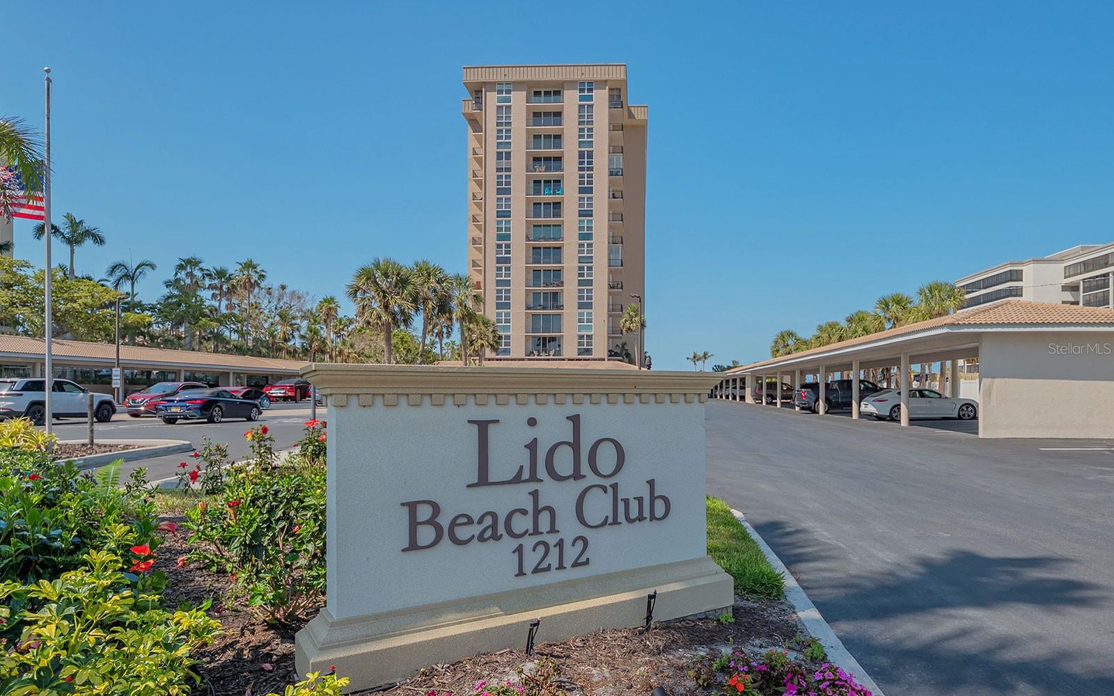 LIDO BEACH CLUB - Residential