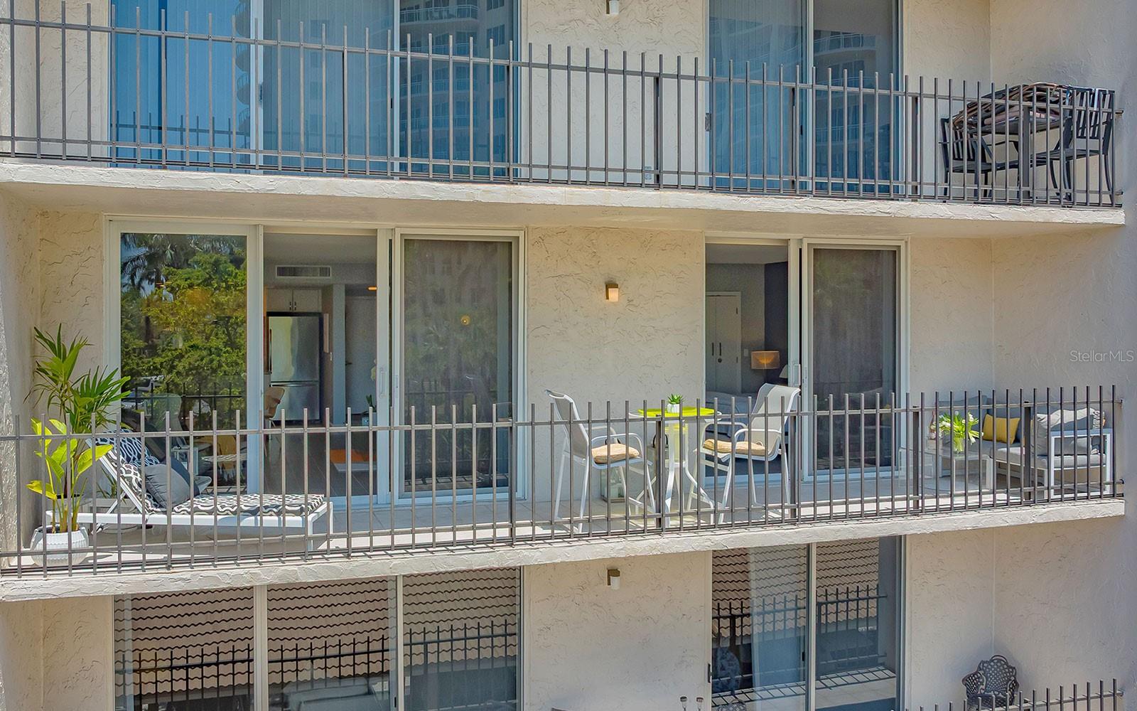 LIDO BEACH CLUB - Residential