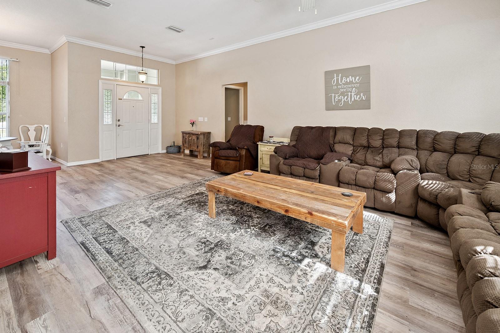 FORT WHITE STATION SUB - Residential