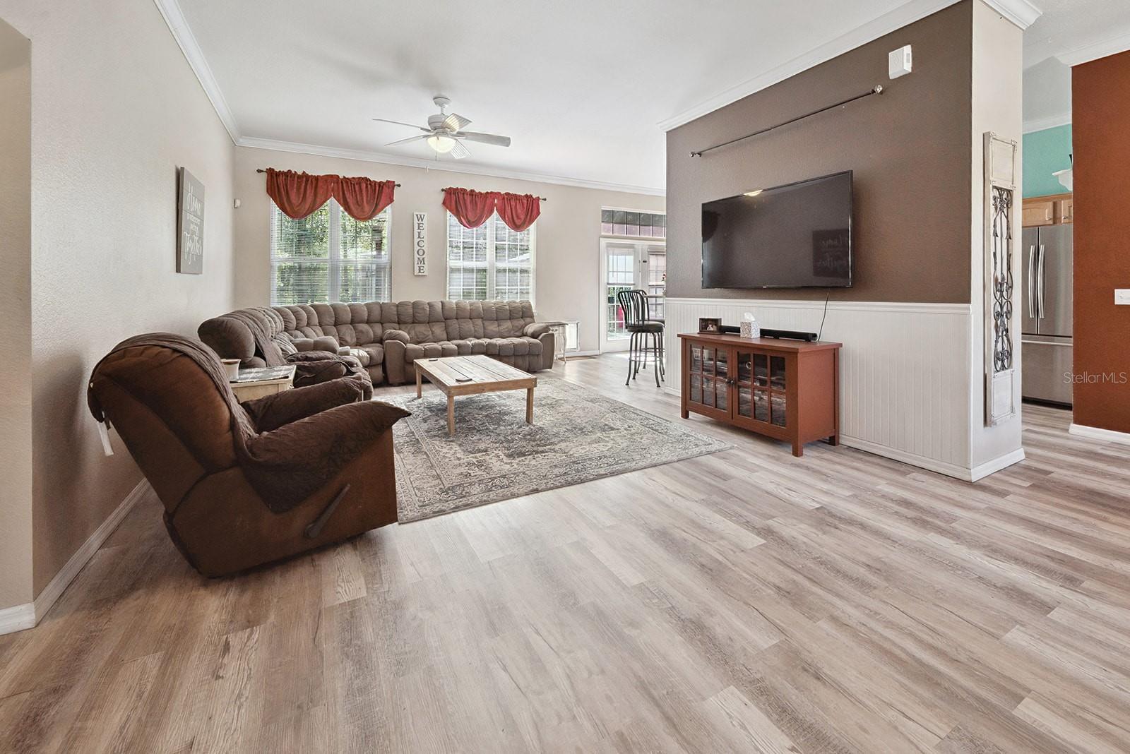 FORT WHITE STATION SUB - Residential