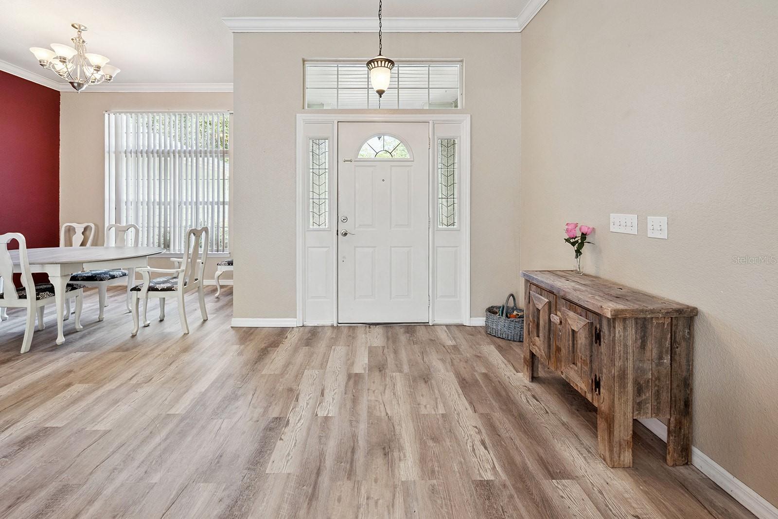 FORT WHITE STATION SUB - Residential