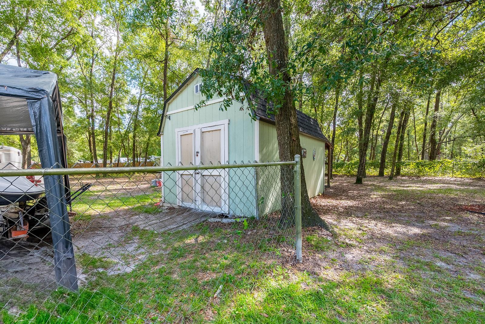 FORT WHITE STATION SUB - Residential