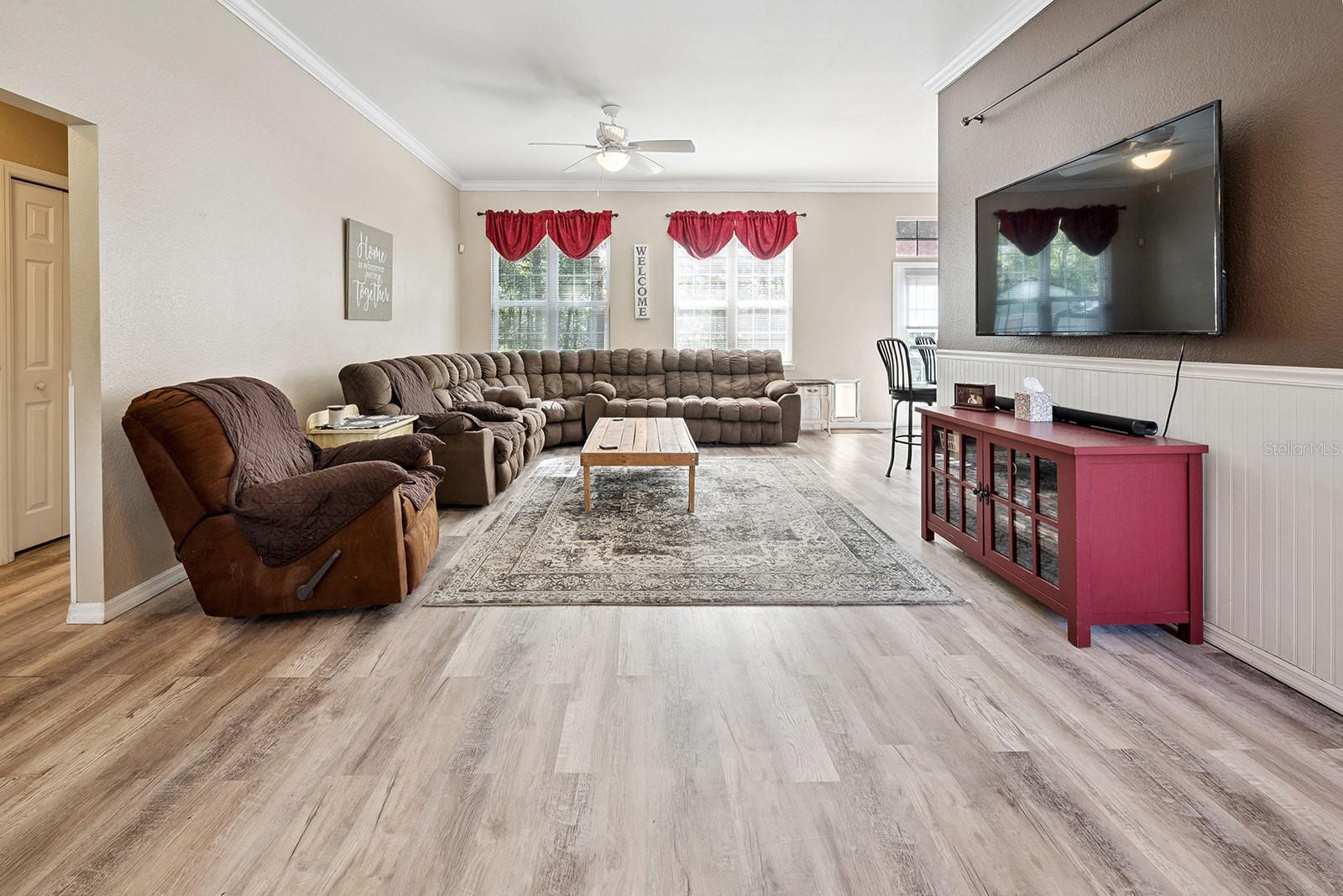 FORT WHITE STATION SUB - Residential