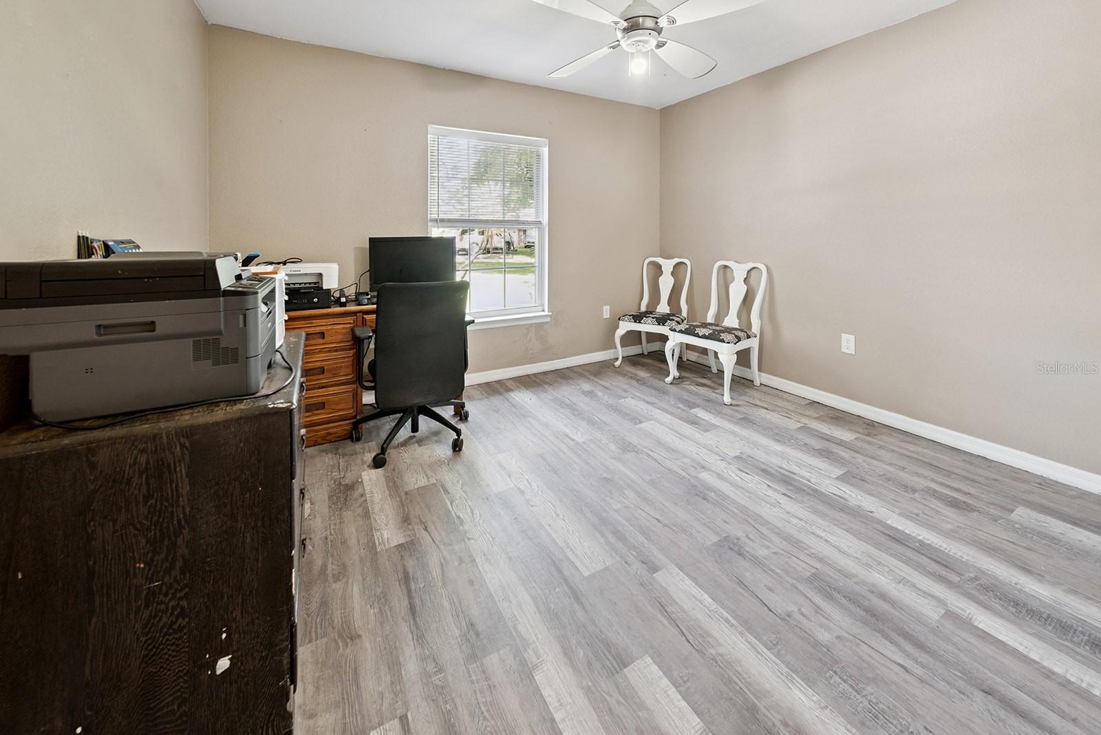 FORT WHITE STATION SUB - Residential