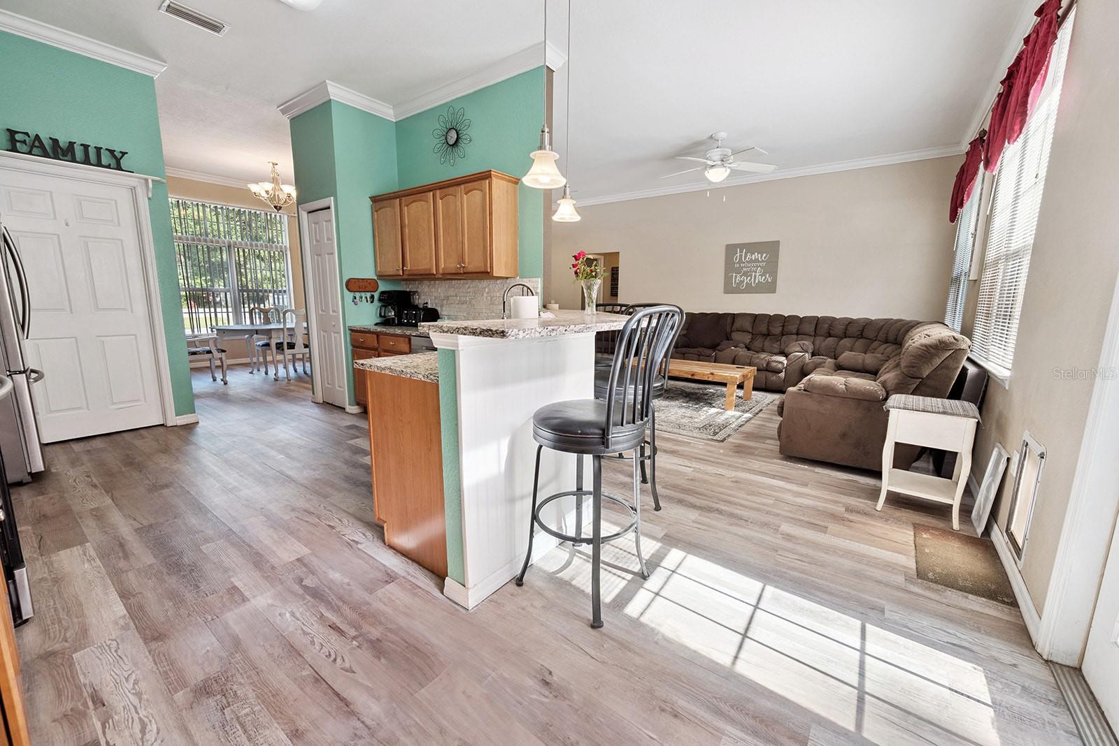 FORT WHITE STATION SUB - Residential