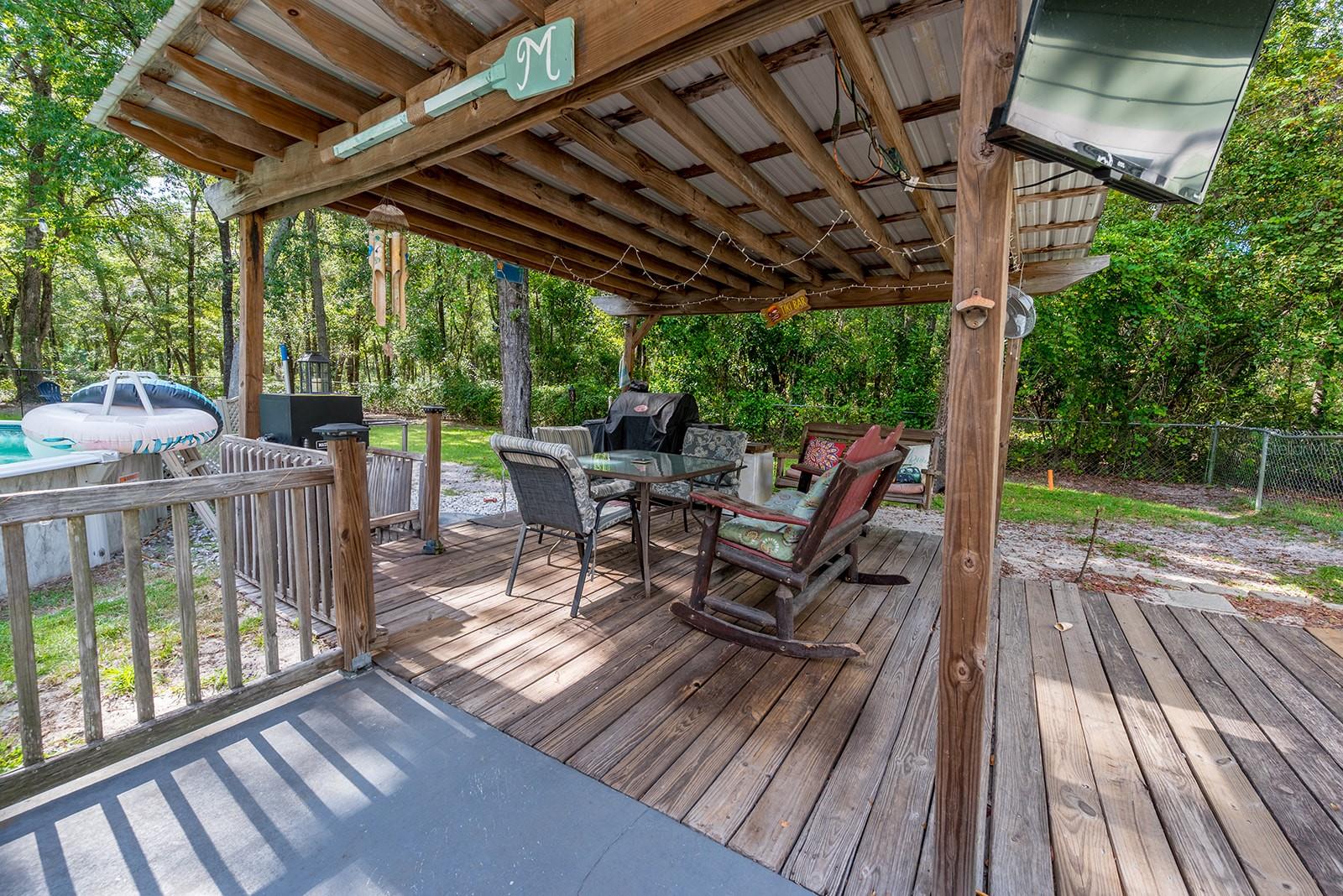 FORT WHITE STATION SUB - Residential