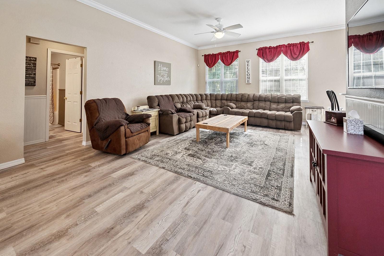 FORT WHITE STATION SUB - Residential