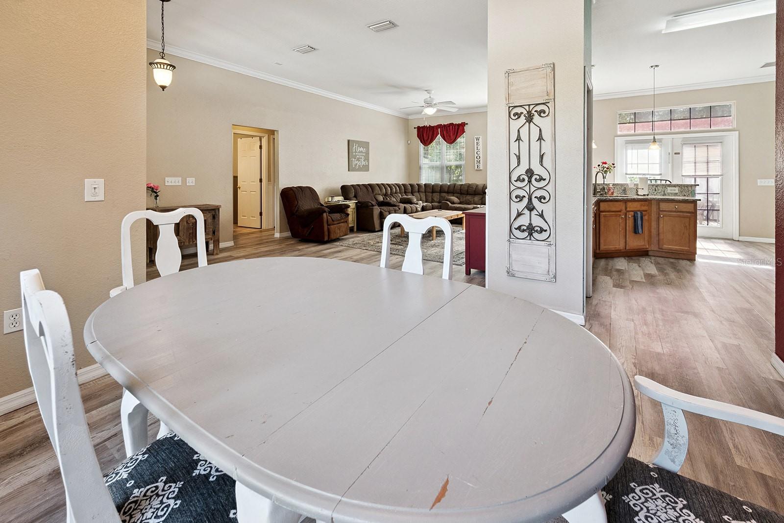 FORT WHITE STATION SUB - Residential