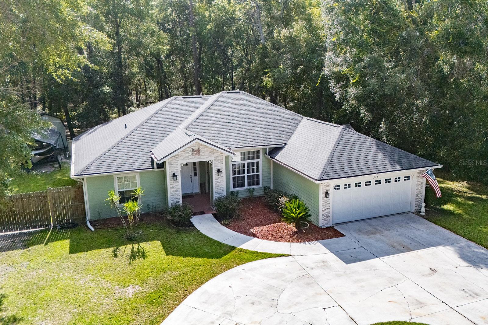 FORT WHITE STATION SUB - Residential