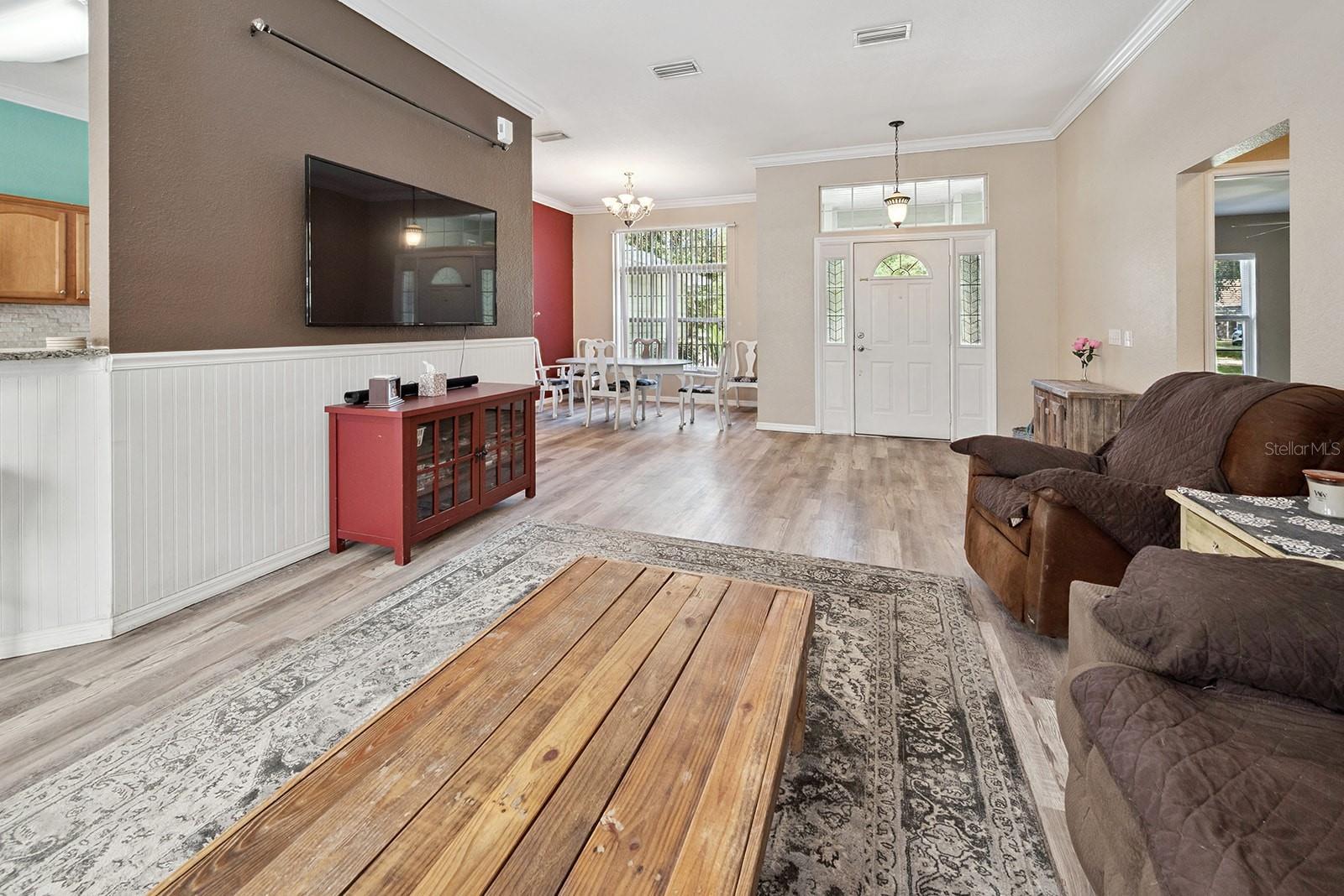 FORT WHITE STATION SUB - Residential