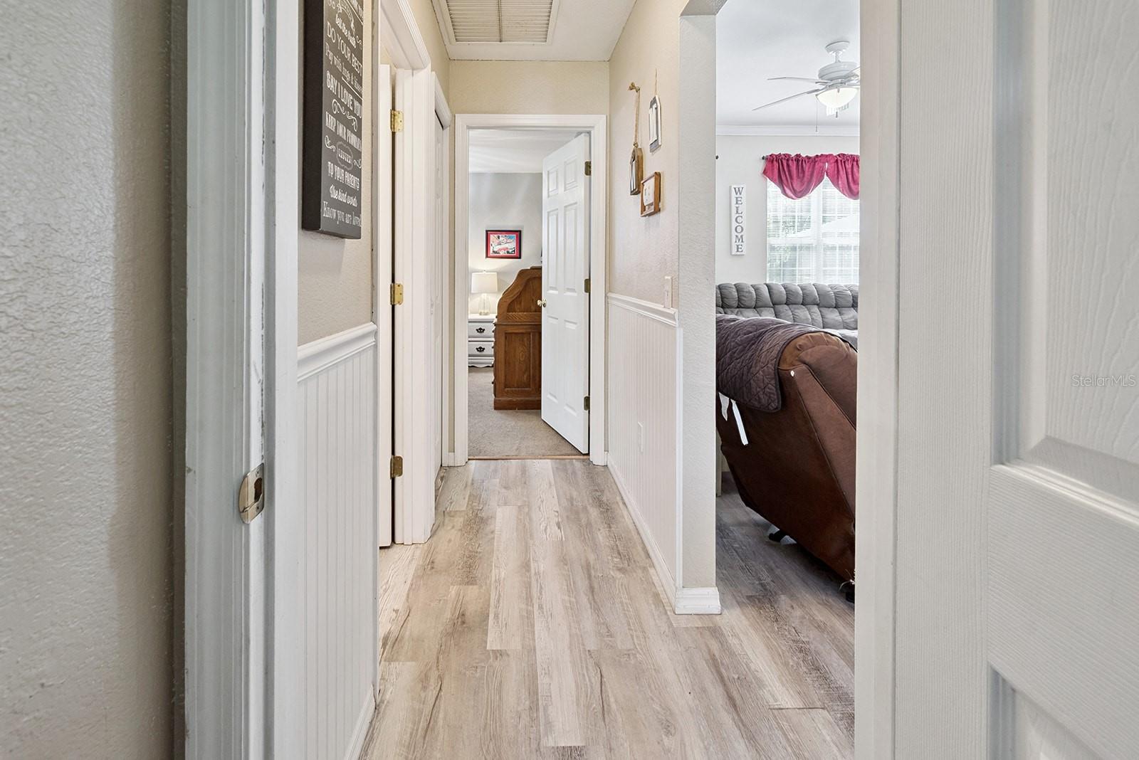 FORT WHITE STATION SUB - Residential