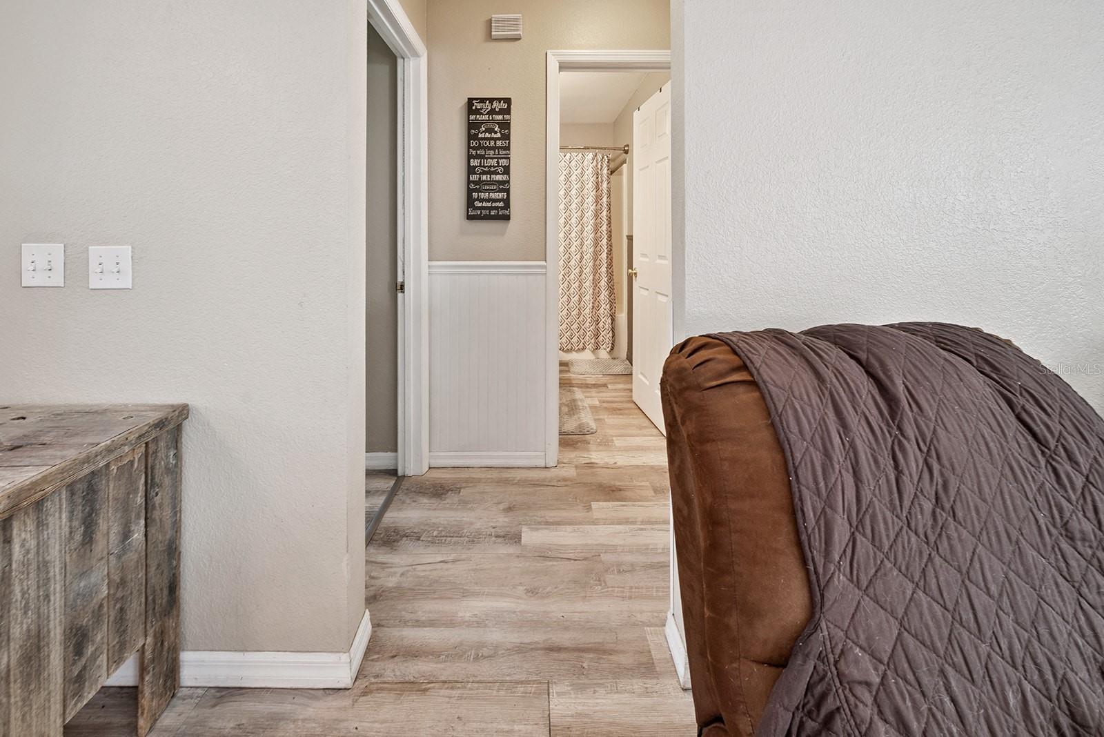 FORT WHITE STATION SUB - Residential