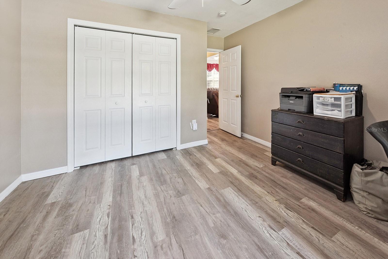 FORT WHITE STATION SUB - Residential