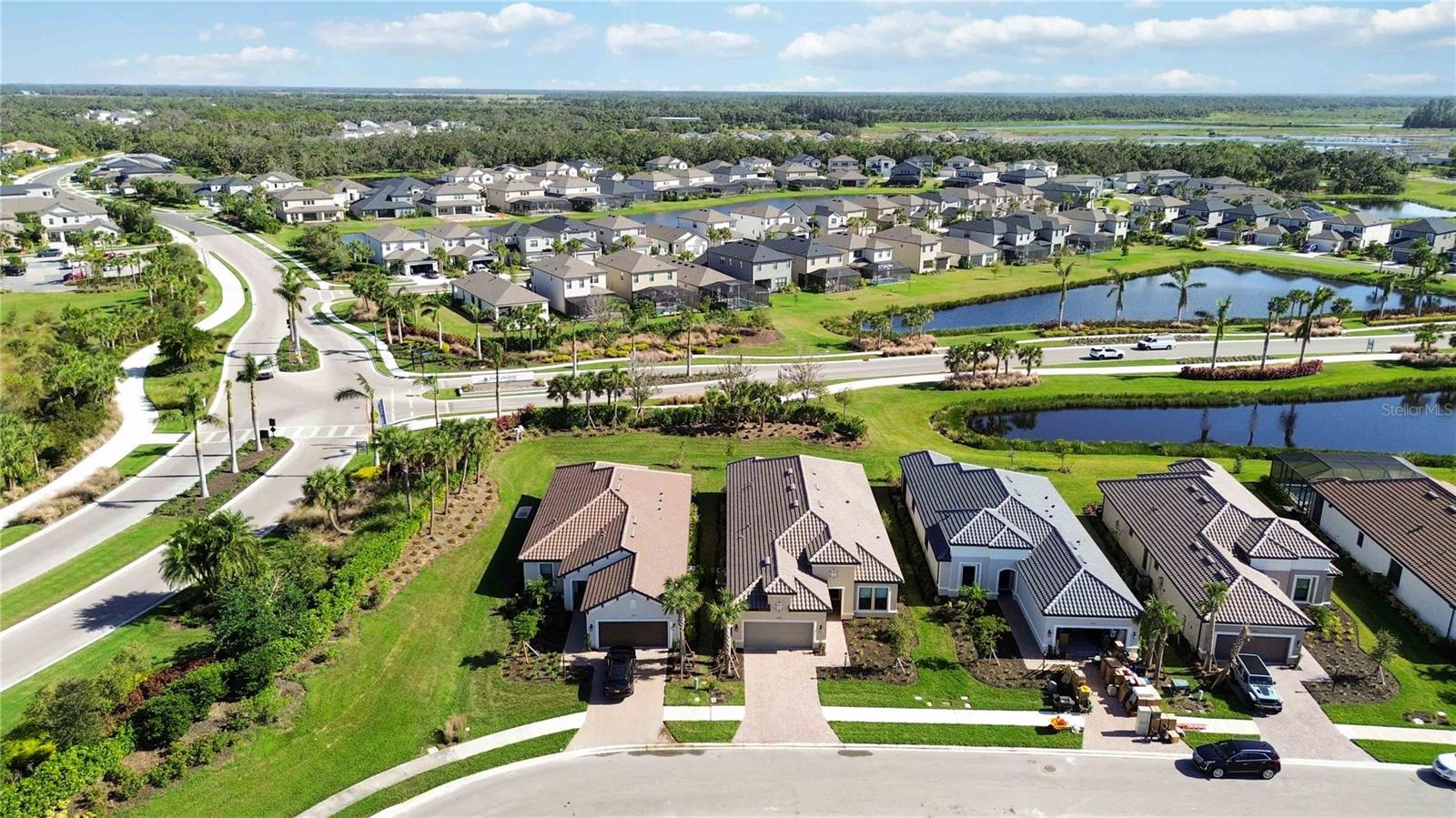 SKYE RANCH ESPLANADE AT SKYE RANCH - Residential