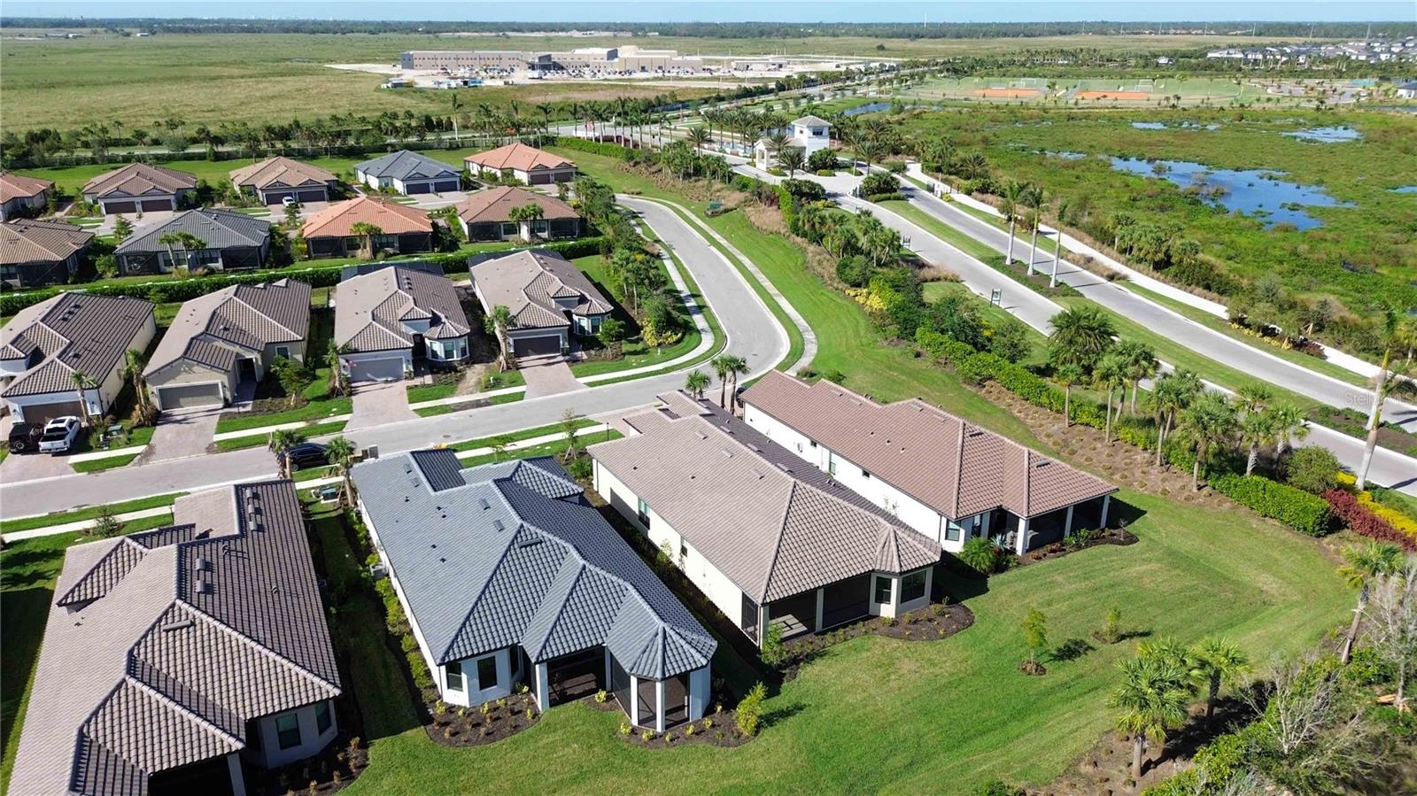 SKYE RANCH ESPLANADE AT SKYE RANCH - Residential