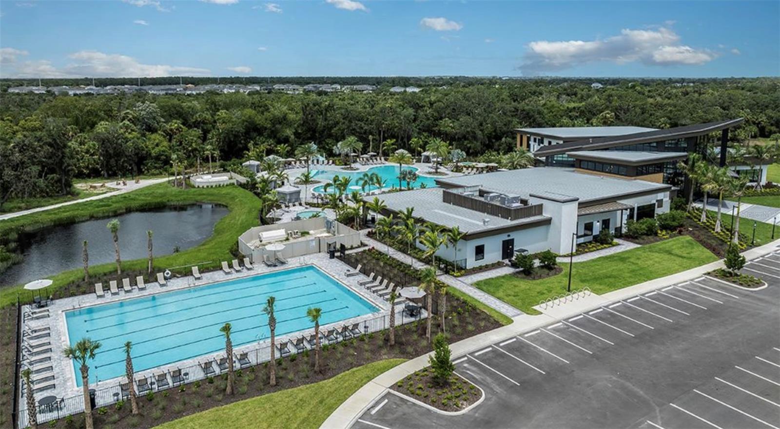 SKYE RANCH ESPLANADE AT SKYE RANCH - Residential