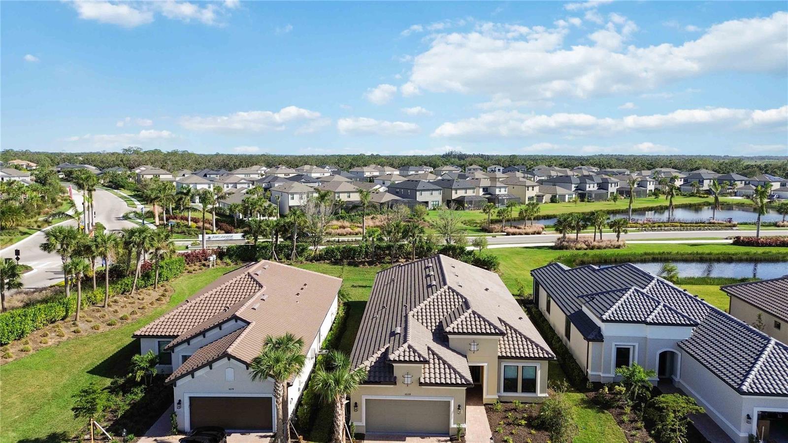 SKYE RANCH ESPLANADE AT SKYE RANCH - Residential