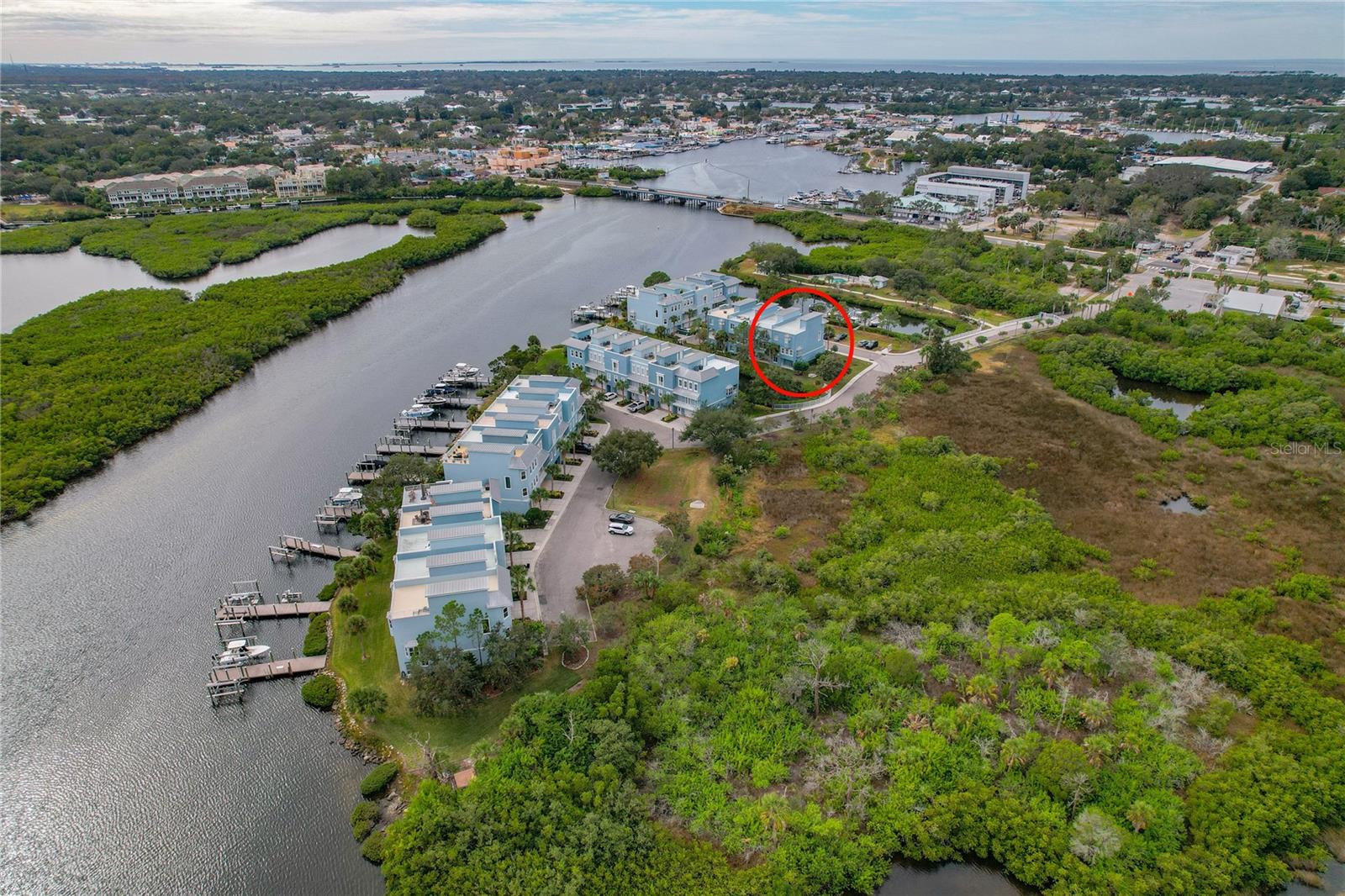 ANCLOTE POINT TWNHMS - Residential