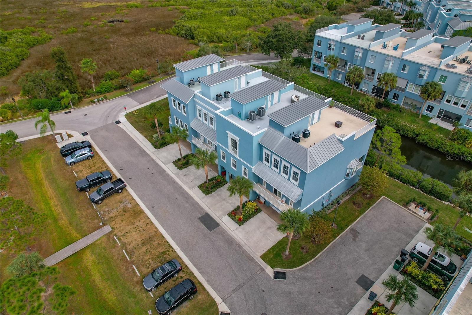 ANCLOTE POINT TWNHMS - Residential