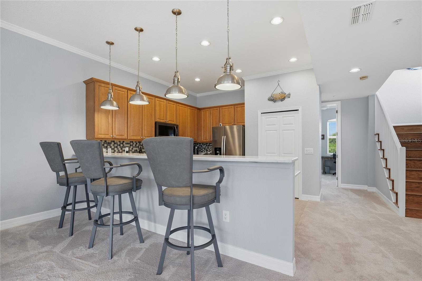 ANCLOTE POINT TWNHMS - Residential