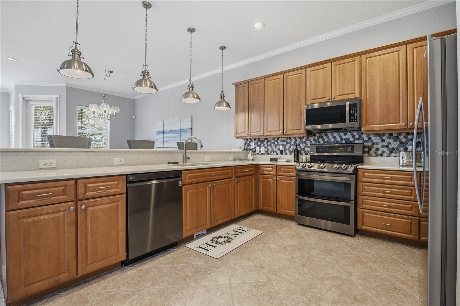 ANCLOTE POINT TWNHMS - Residential