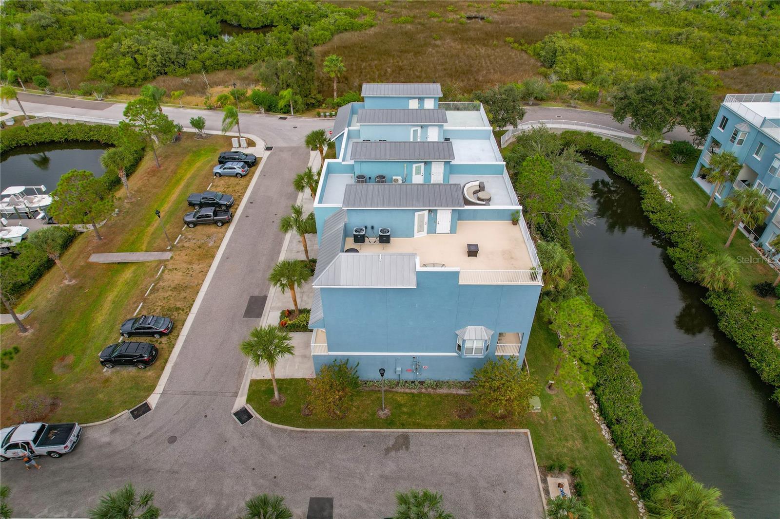 ANCLOTE POINT TWNHMS - Residential