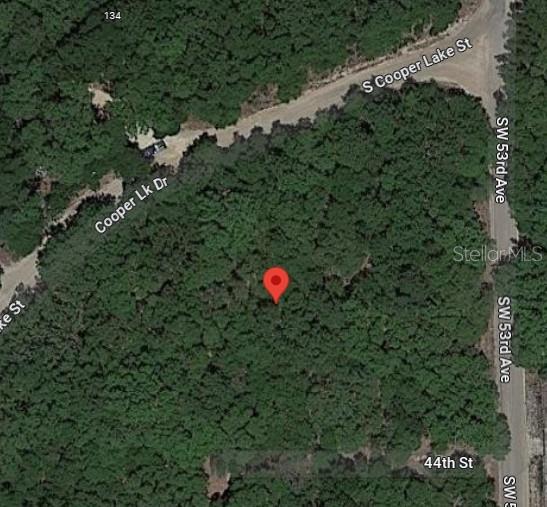 COOPER LAKE HILLS - Land