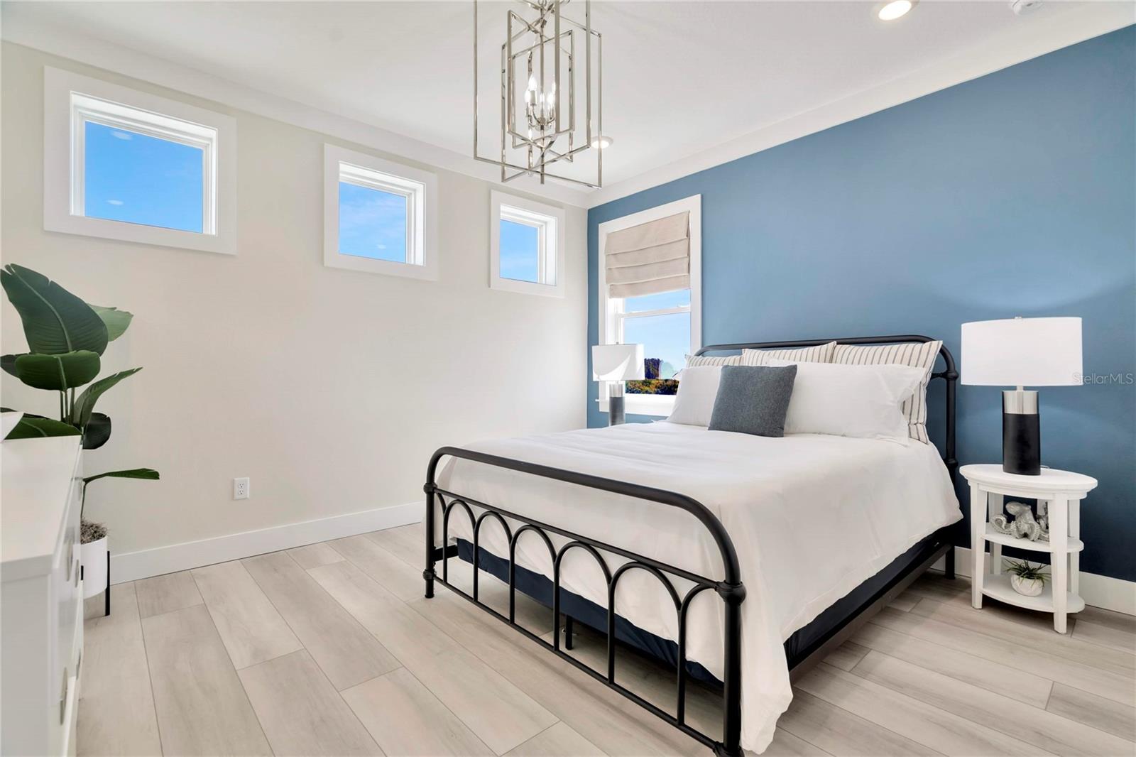 EPPERSON CRYSTAL LAGOON TWNHMS - Residential