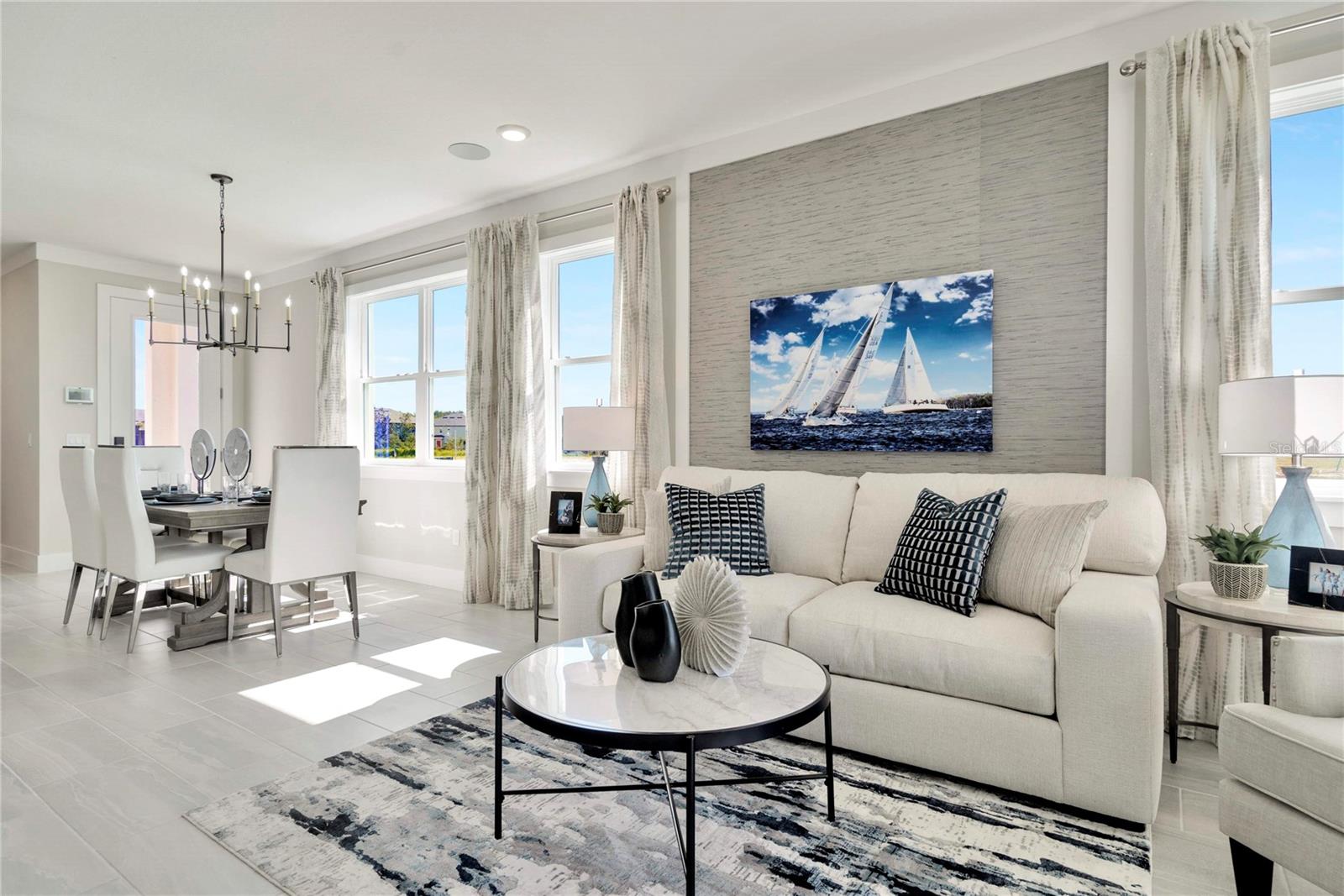 EPPERSON CRYSTAL LAGOON TWNHMS - Residential