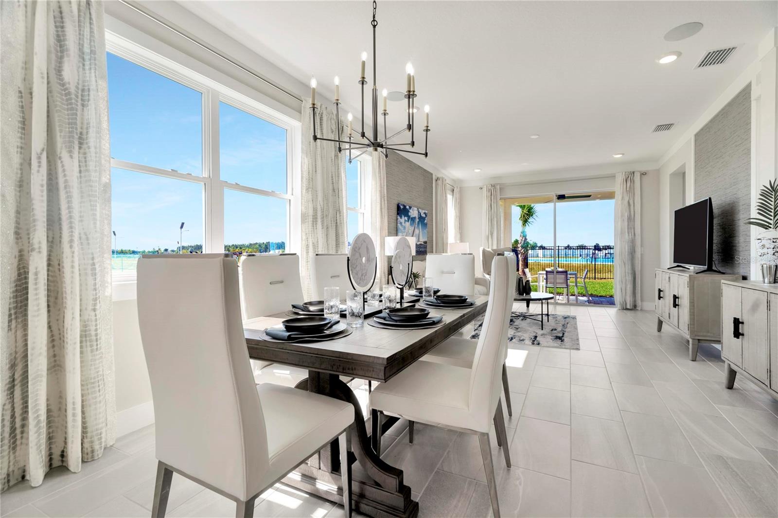 EPPERSON CRYSTAL LAGOON TWNHMS - Residential