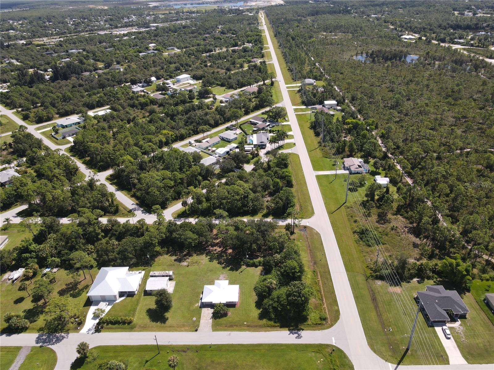 S P G HEIGHTS 1ST ADD - Land