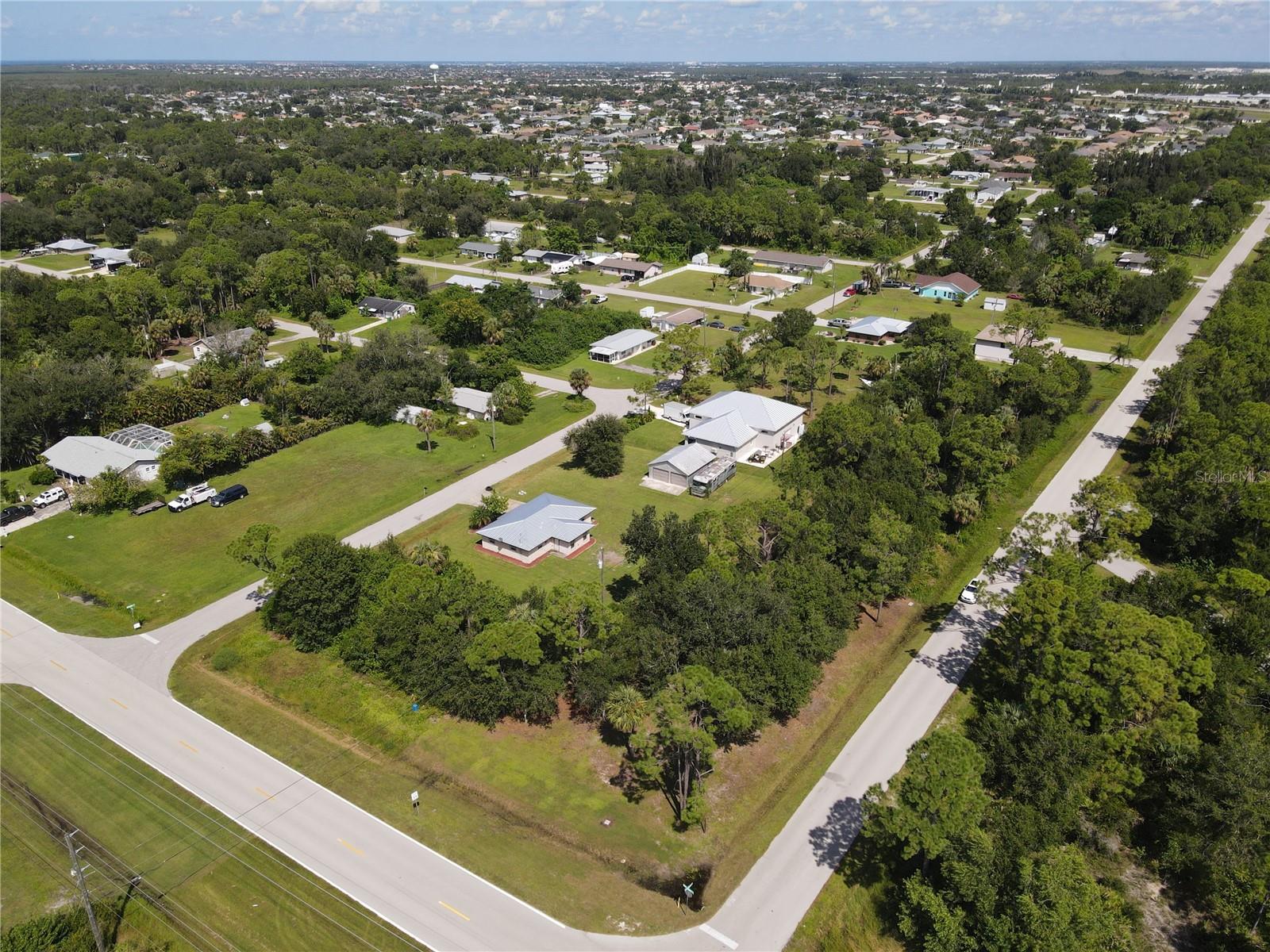 S P G HEIGHTS 1ST ADD - Land