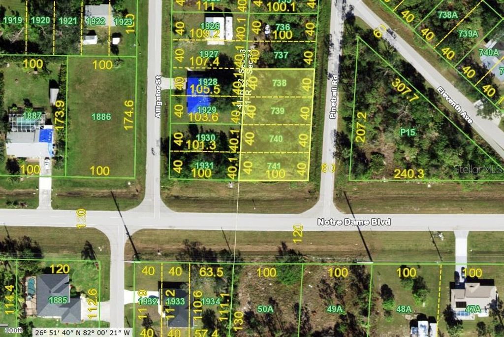 Photo of 11429 Pinetrail Road, Punta Gorda, FL 33955 (MLS # C7514885)