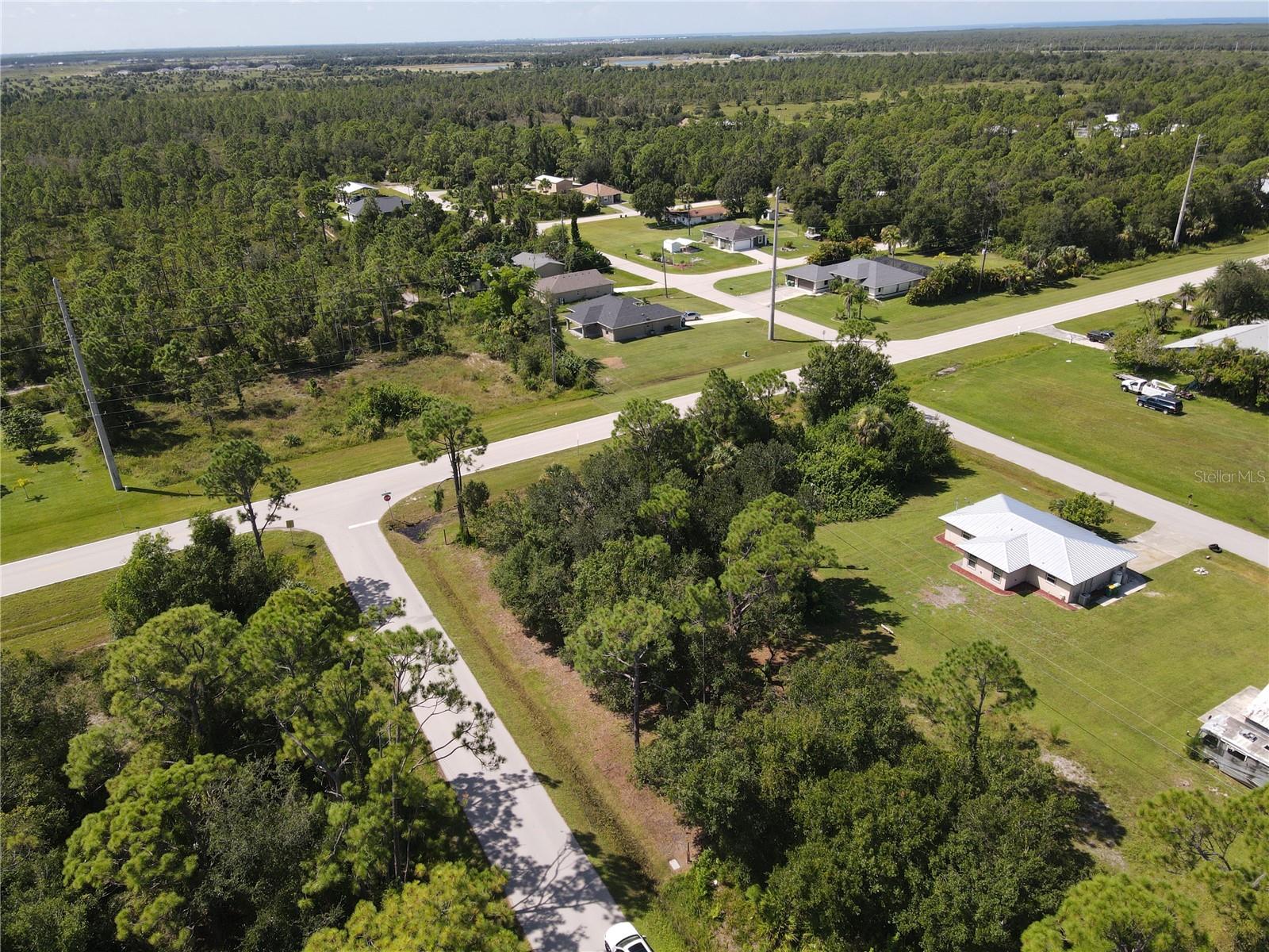 S P G HEIGHTS 1ST ADD - Land