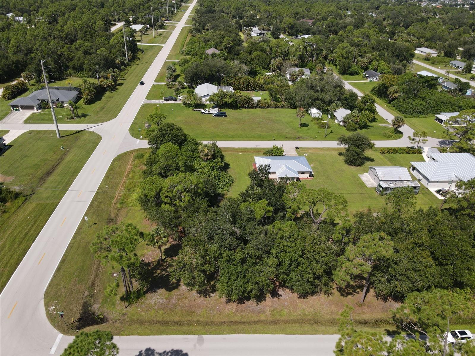 S P G HEIGHTS 1ST ADD - Land