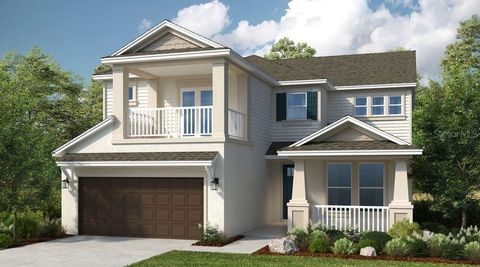 Photo of 5223 Quillback Lane, Saint Cloud, FL 34771 (MLS # O6300421)