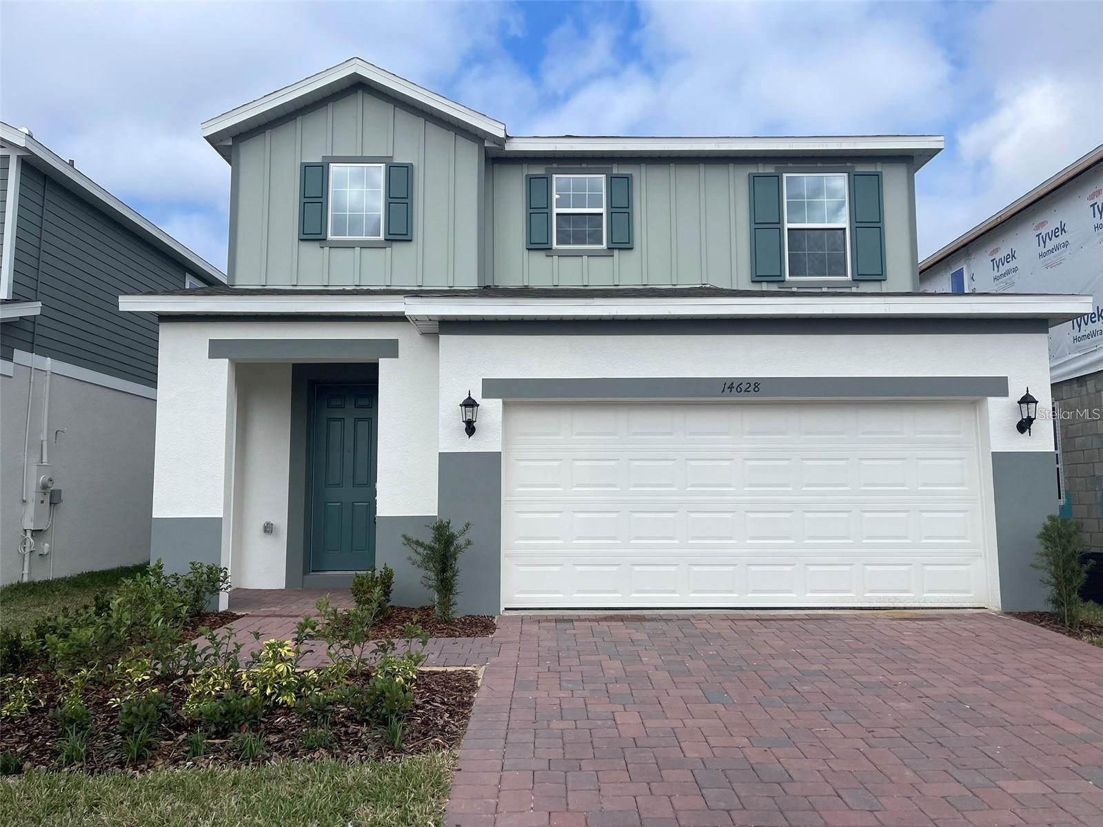 Welcome to Ridgeview in Clermont, FL – where modern living meets unparalleled convenience! This impressive home is perfect for a large family, offering 4 spacious bedrooms, a versatile office/den on the first floor, and 2.5 bathrooms for maximum comfort. Designed with entertaining in mind, the home features a gourmet kitchen equipped with sleek quartz countertops, stainless steel appliances, and thoughtful builder upgrades throughout. Ideally located between the highly anticipated Olympus Sports Complex and the new Wellness Way town center, this property provides easy access to SR-50, SR-429, US-192, and the upcoming Schofield Road extension—perfect for commuting and enjoying the best of Central Florida. Beyond the home, Ridgeview offers a sparkling community pool, a relaxing cabana, and a playground for family fun. Situated just across from the breathtaking Lake Louisa State Park, you’ll have endless opportunities for outdoor adventures like biking, boating, fishing, hiking, birdwatching, and camping. Don’t miss out on this incredible home in a prime location. Schedule your private showing today!
