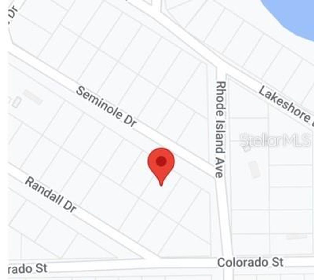 Photo of 117 Seminole Drive, Satsuma, FL 32189 (MLS # GC536102)