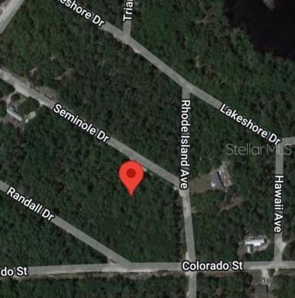 Photo of 117 Seminole Drive, Satsuma, FL 32189 (MLS # GC536102)