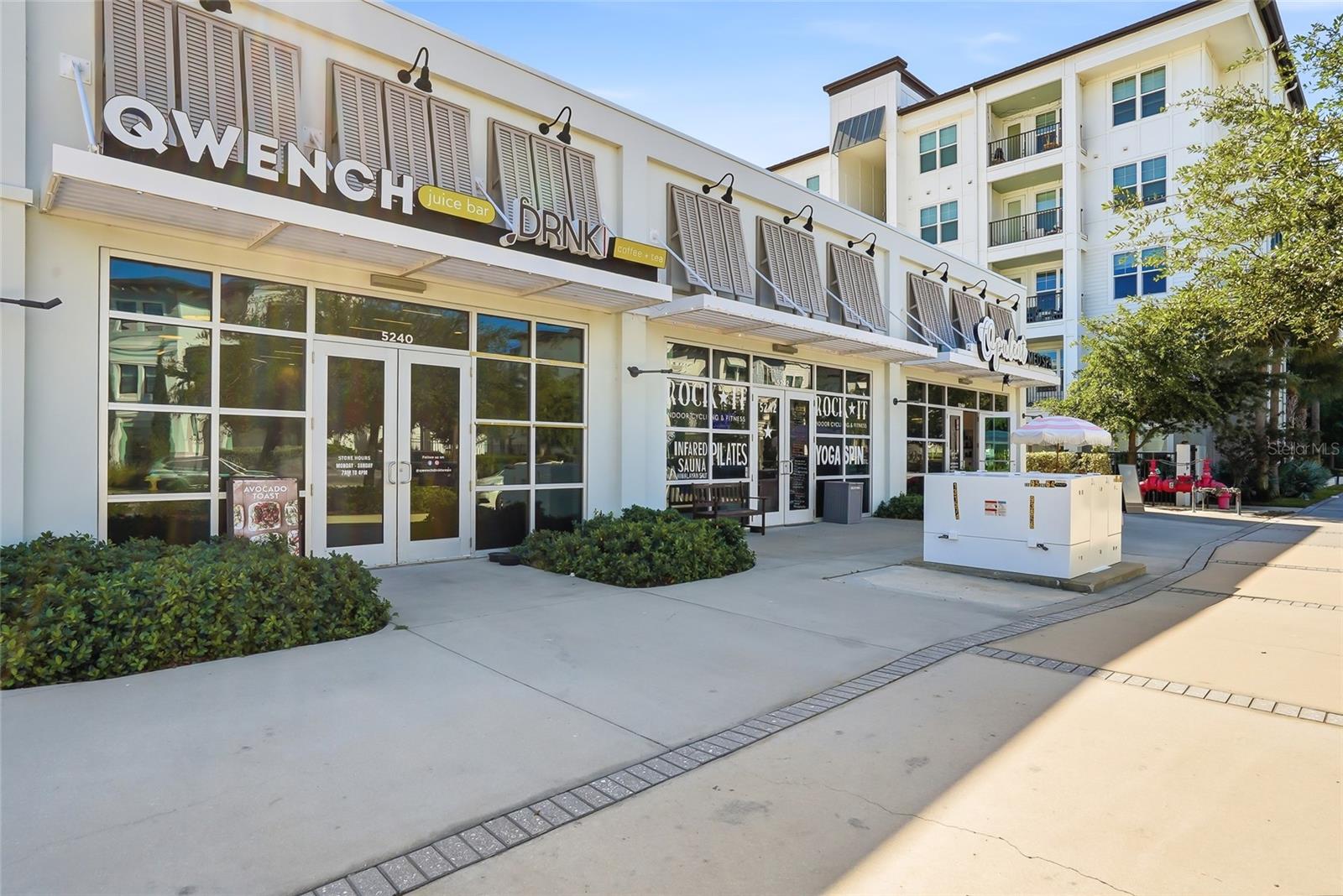 SOUTH WESTSHORE TWNHMS - Residential