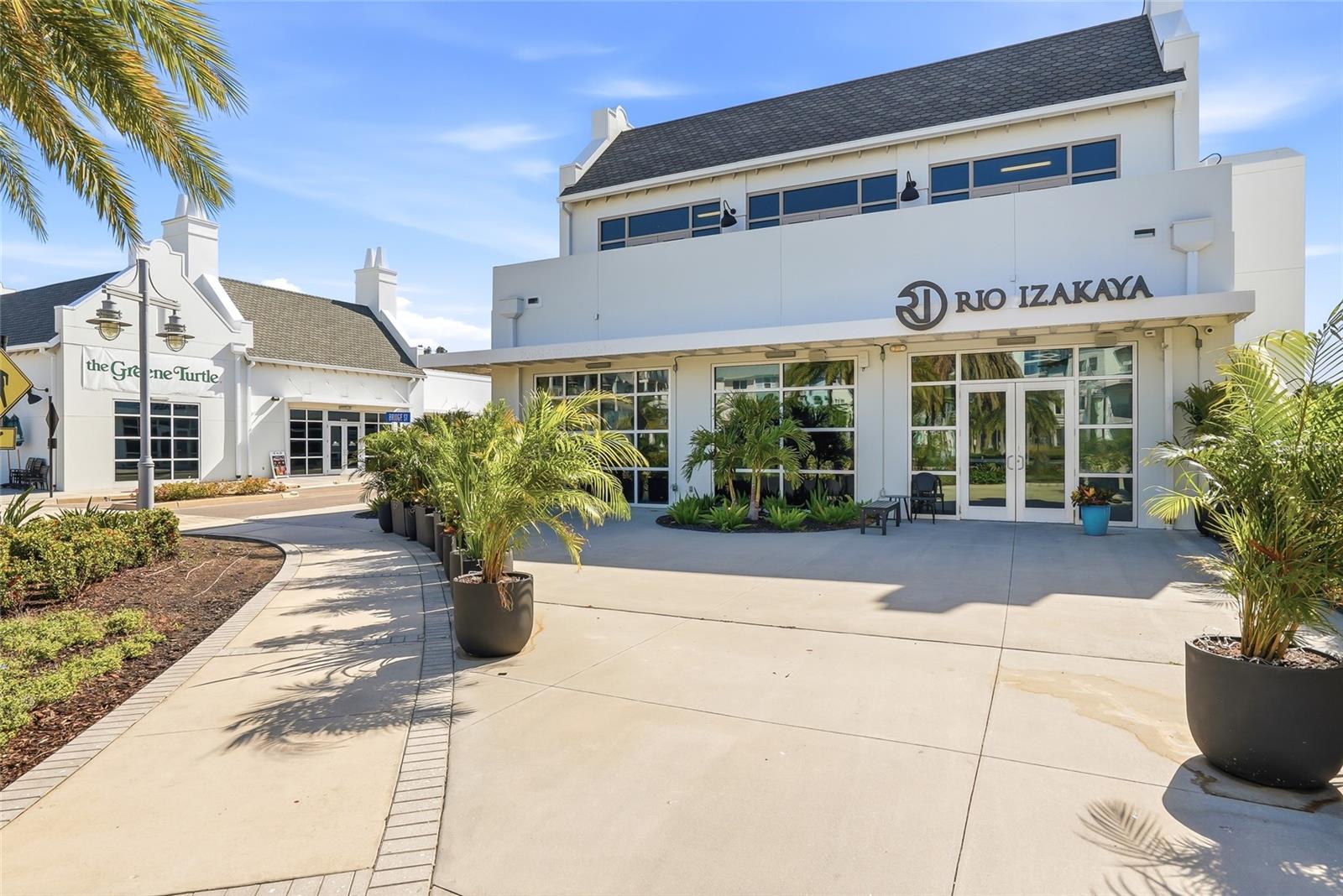 SOUTH WESTSHORE TWNHMS - Residential