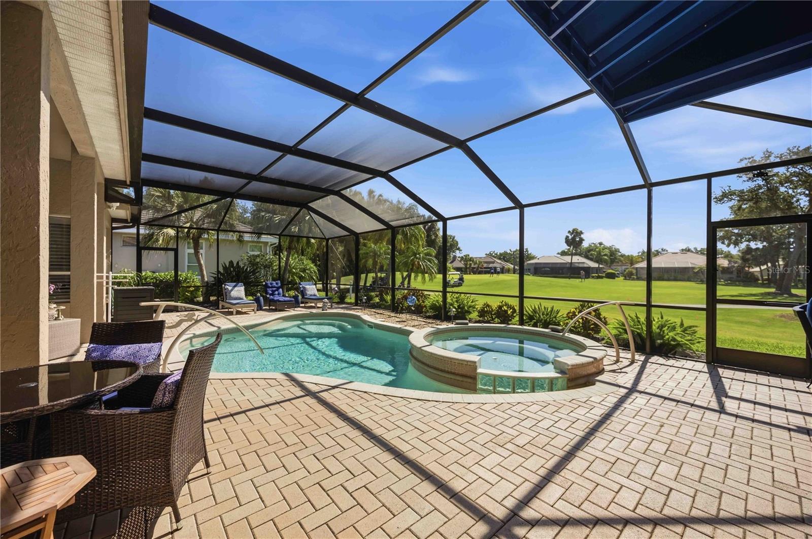VENICE GOLF & COUNTRY CLUB - Residential