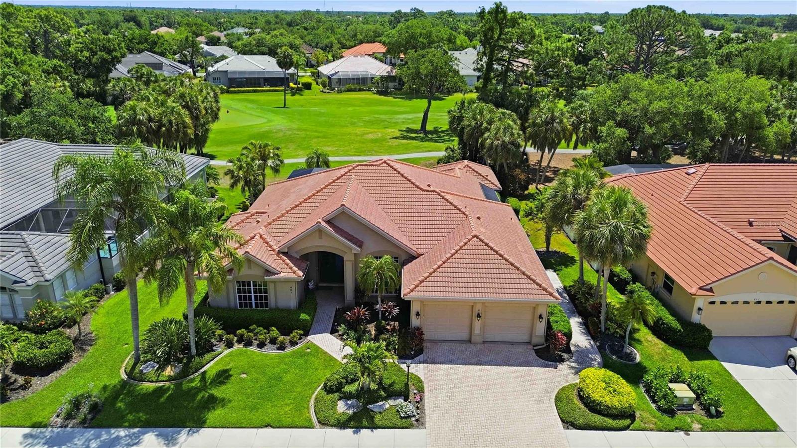 VENICE GOLF & COUNTRY CLUB - Residential